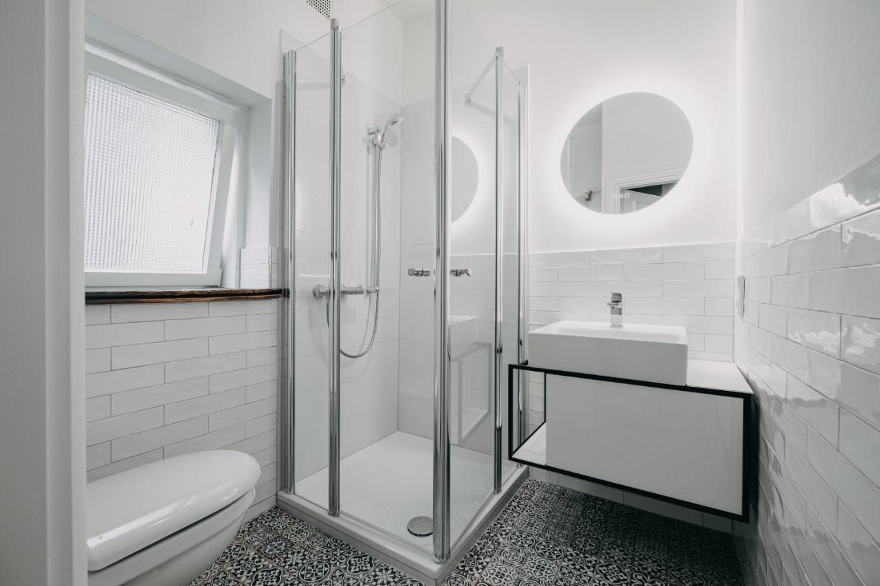 Hotel Zum Heidkrug & Cafe Lil Lüneburg Dış mekan fotoğraf