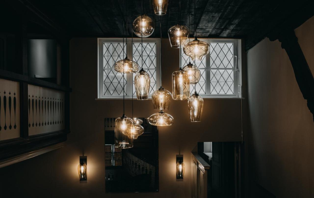 Hotel Zum Heidkrug & Cafe Lil Lüneburg Dış mekan fotoğraf