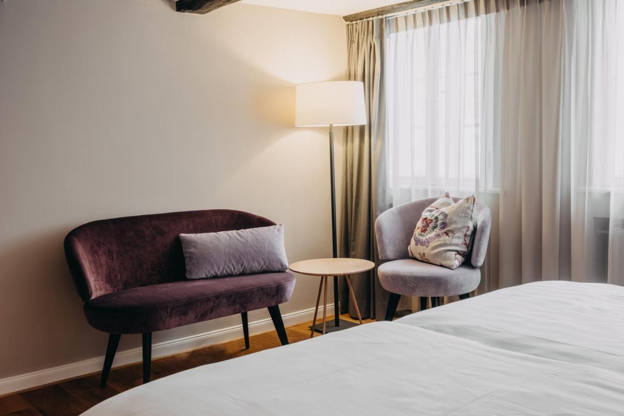 Hotel Zum Heidkrug & Cafe Lil Lüneburg Dış mekan fotoğraf